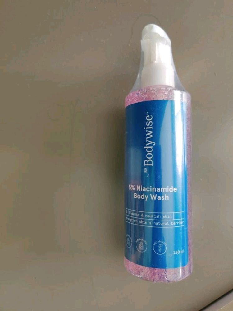 Nia Bodywash