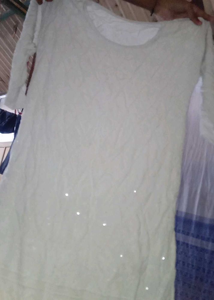 Elegant Long Sleeve Dress