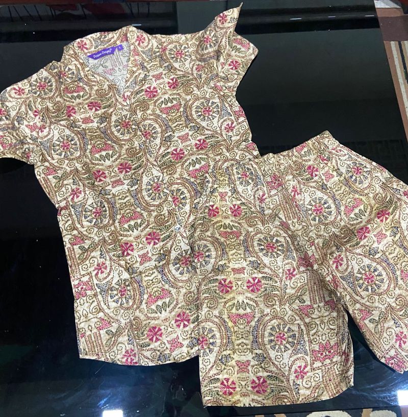 Co-ord Set
