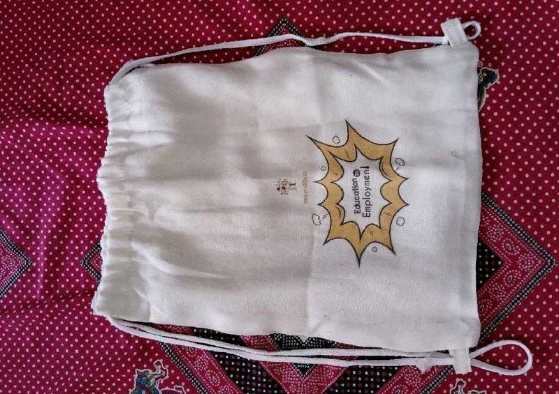 Drawstring Bag