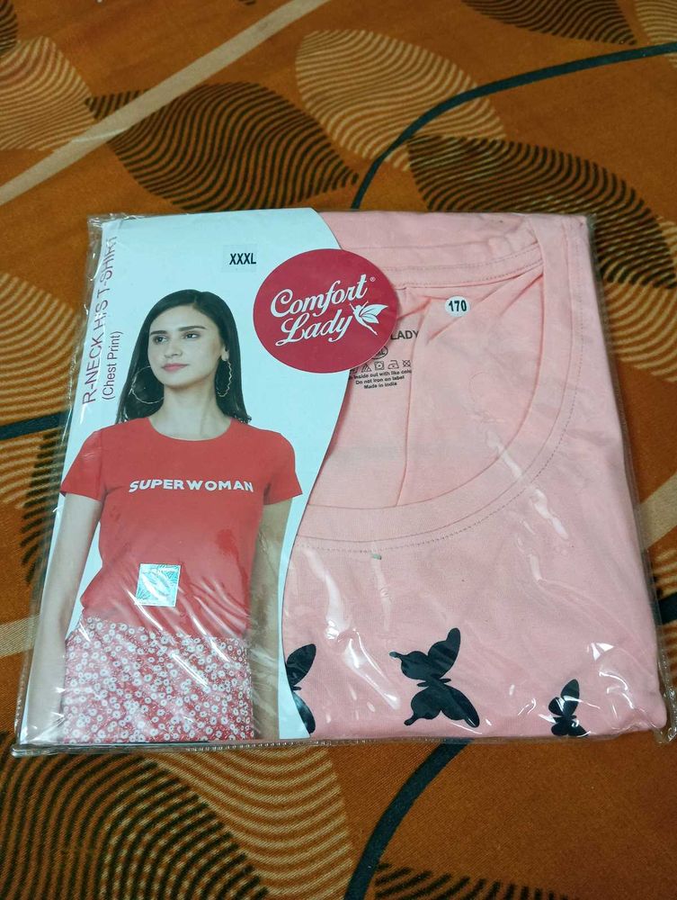 Comfort Lady Pajama Set - XXXL - Superwoman