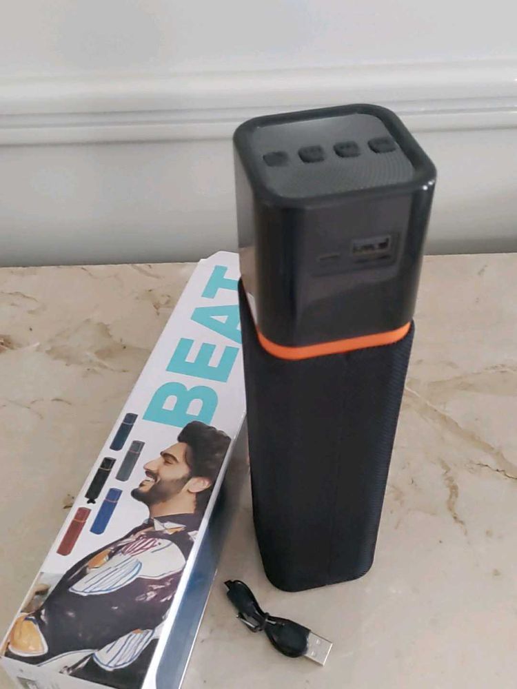 Bluetooth Speaker