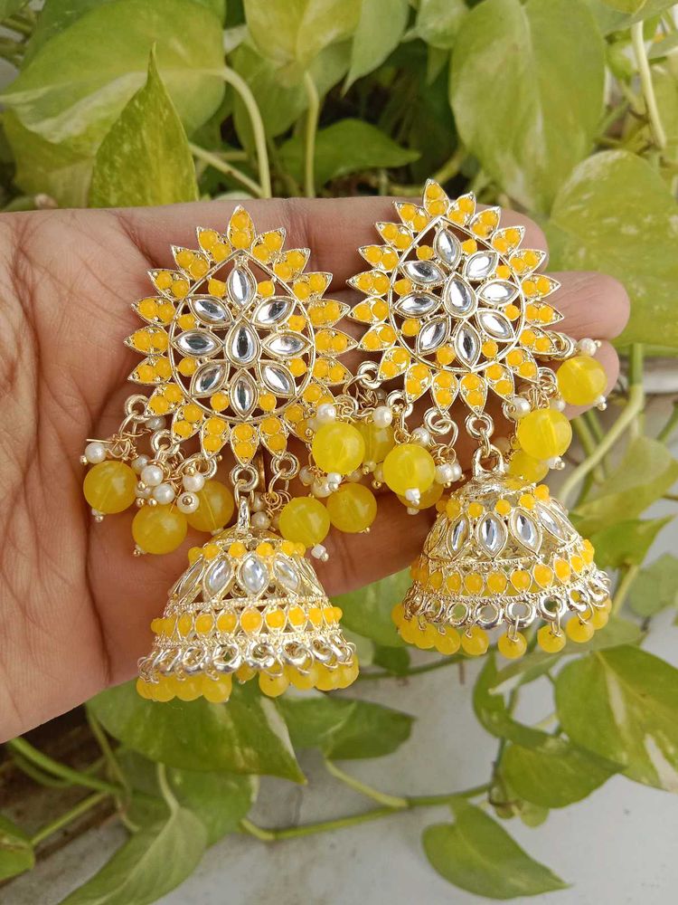 Big Size Jhumki