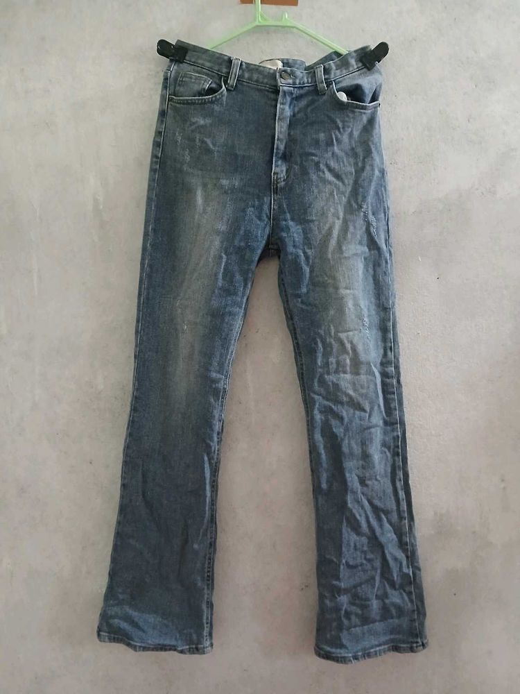Bootcut Jeans