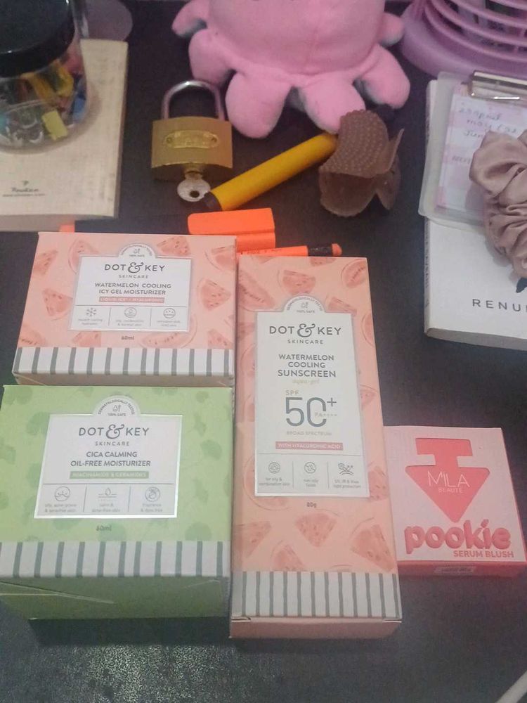 Dot &amp; Key Skincare Bundle🎀❤️🫧