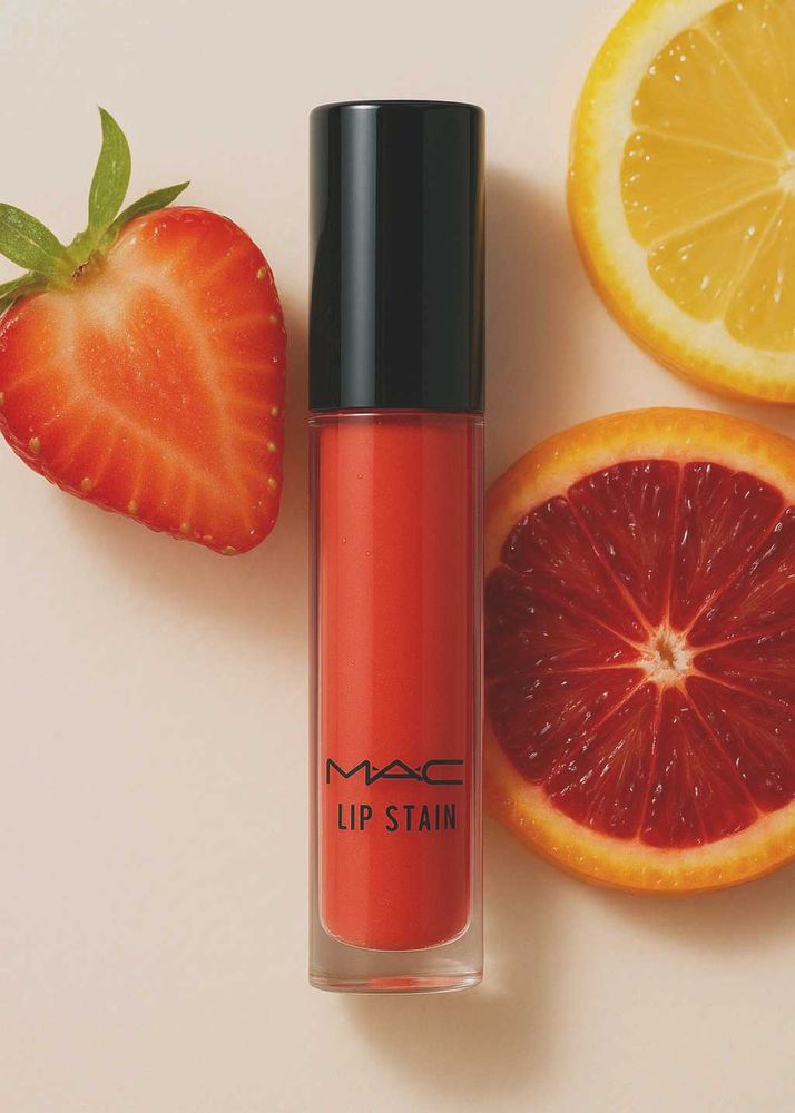 MAC Versicolour Varnish Cream Lip Stain