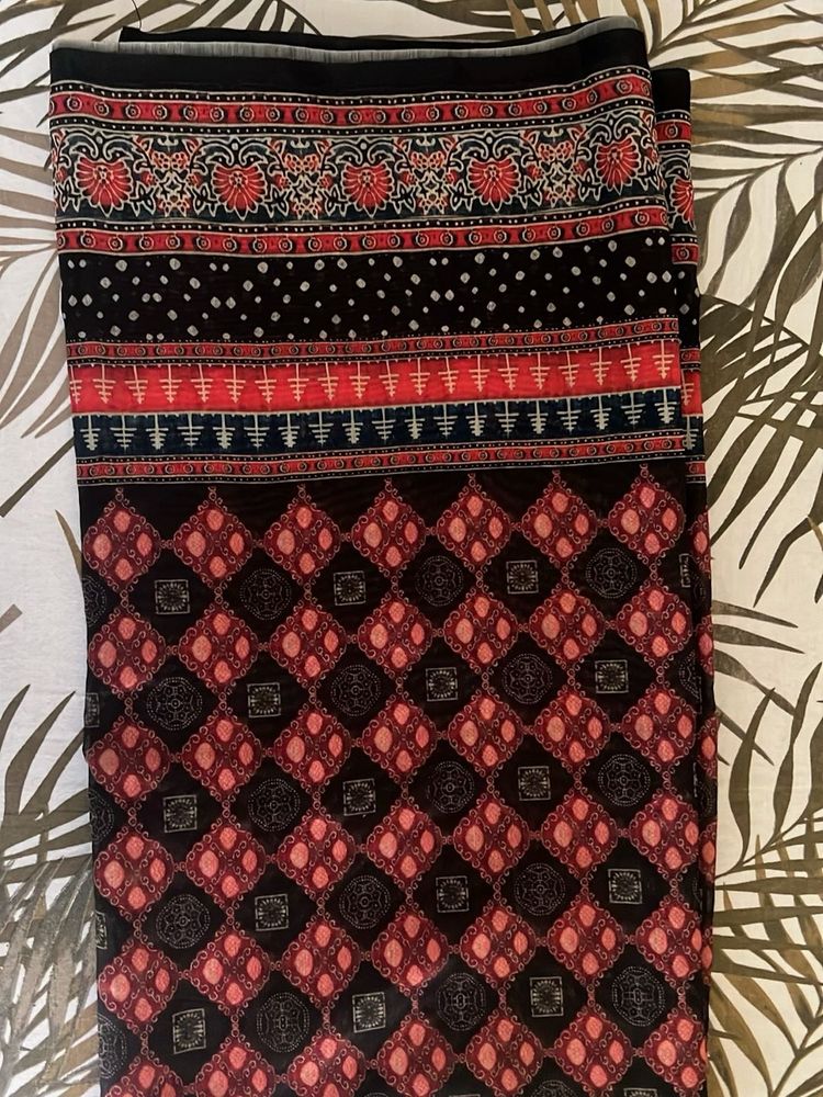 Vintage Patterned Fabric