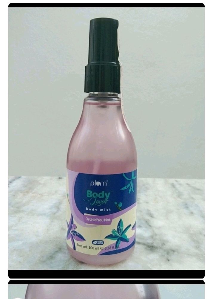 Plum Body Mist 2