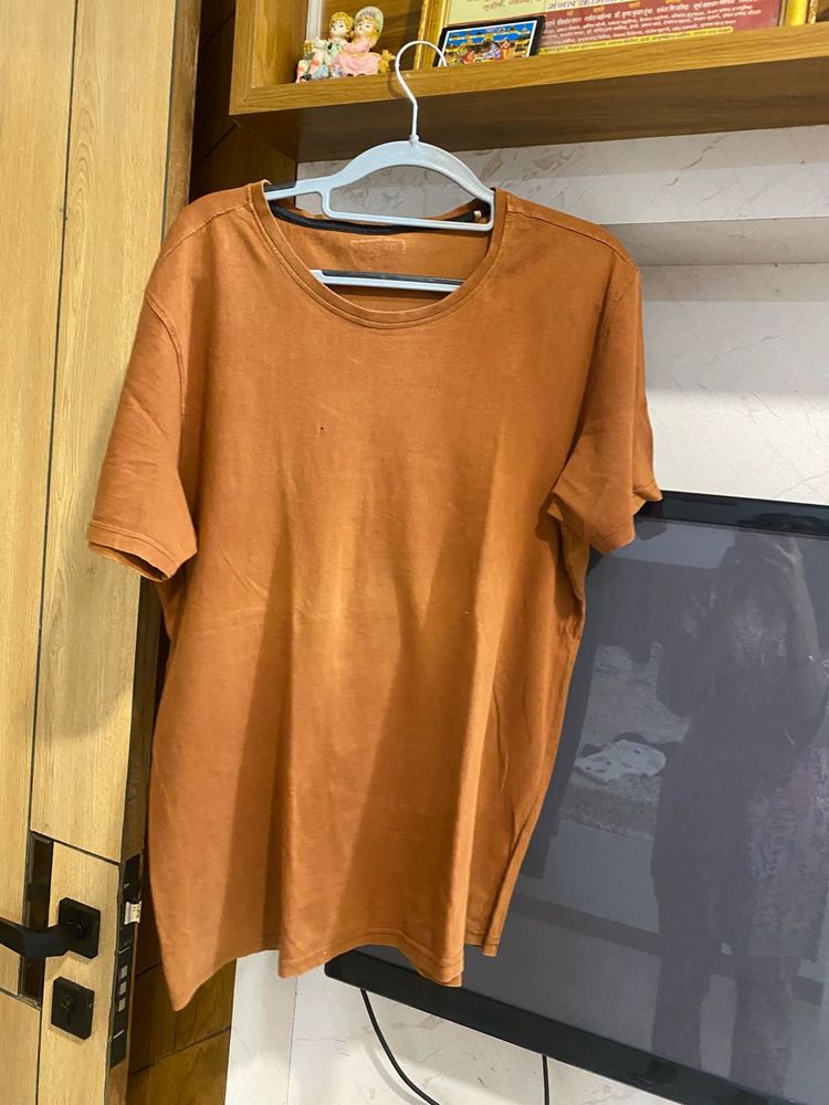 Brown T-Shirt