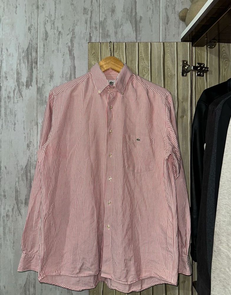 Lacoste Stripped Shirt