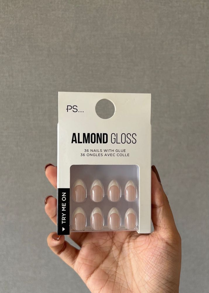 Fake Nails - Imported - Primark