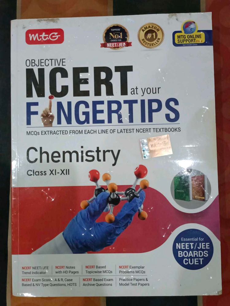 Chemistry Fingertips