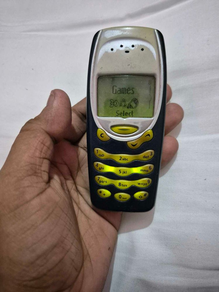 Classic Nokia 3110
