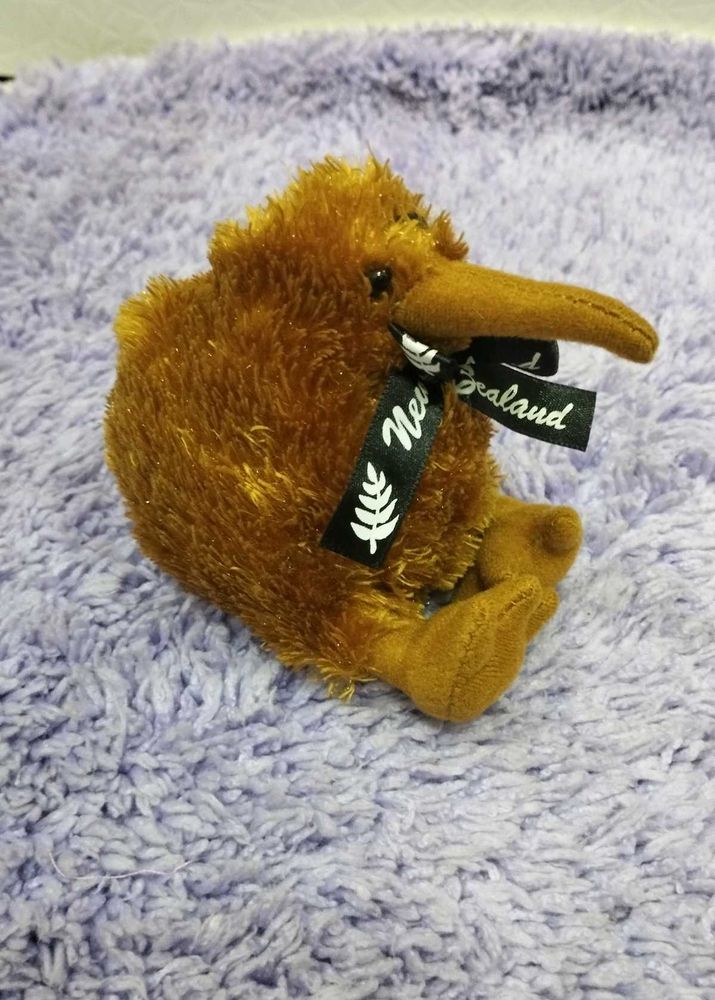 Kiwi Bird Plush Toy
