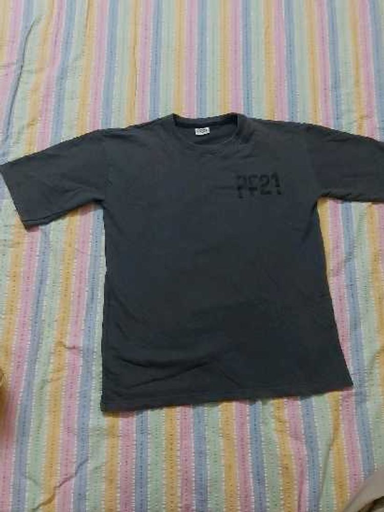 BOXY OVERSIZED TEES