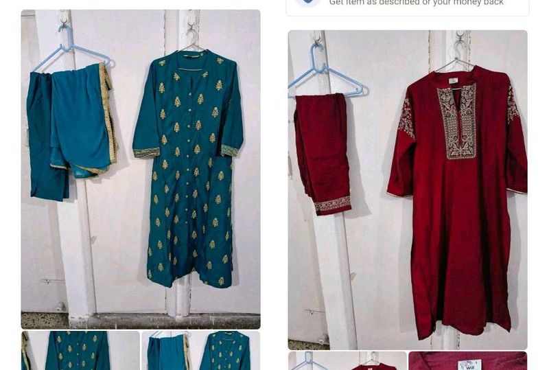 Combo For Hars*ita