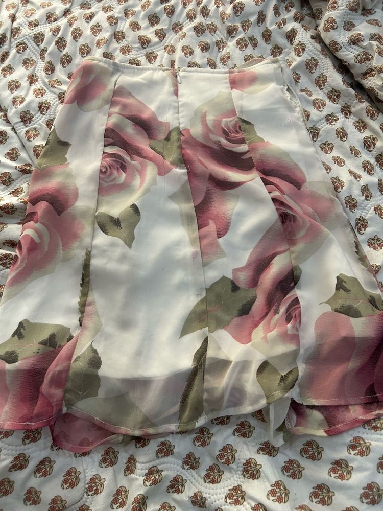 Pretty Pintrest Mini Skirt