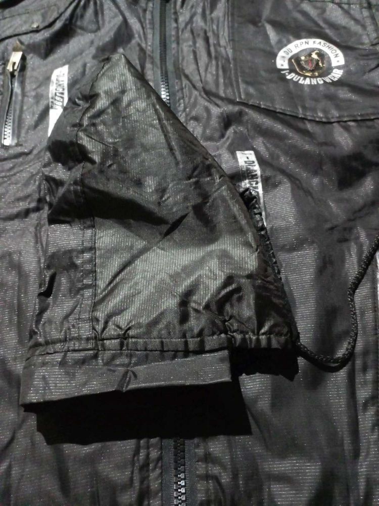 Stylish Black Jacket