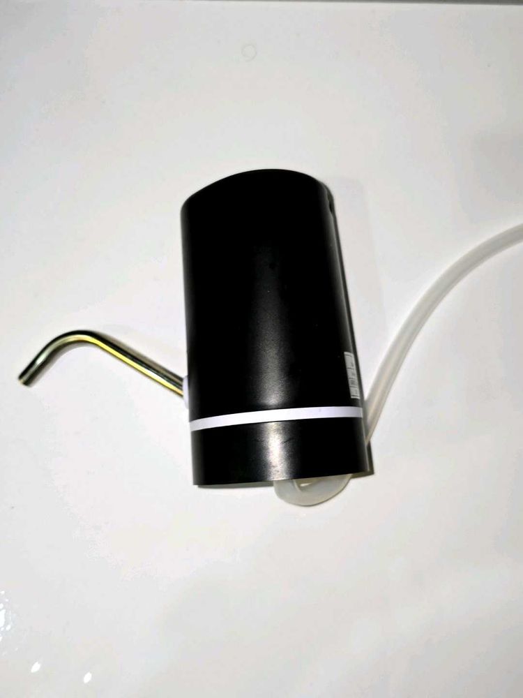 Water Bottle Pump - WORKING