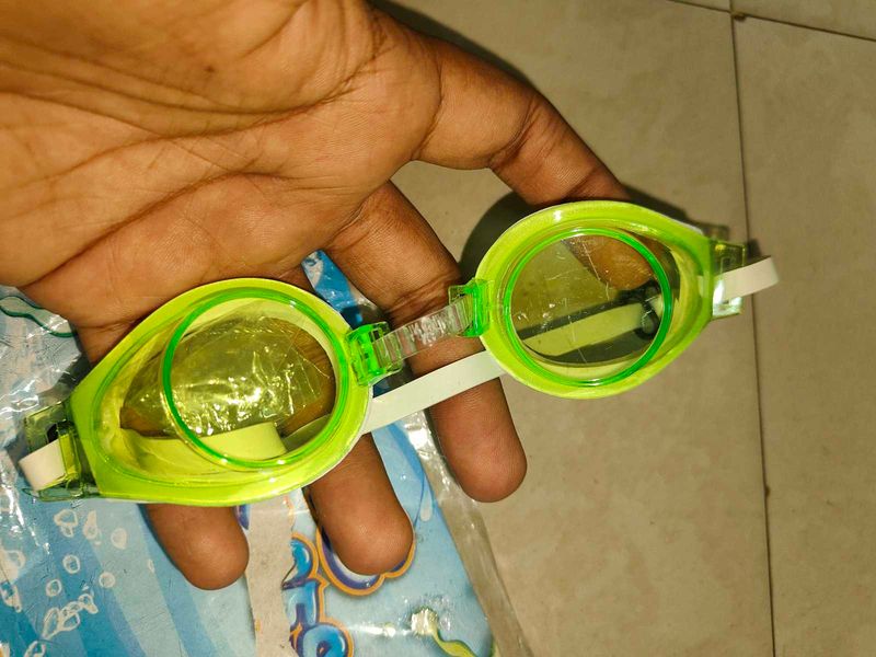 Advanced Swimming Goggles