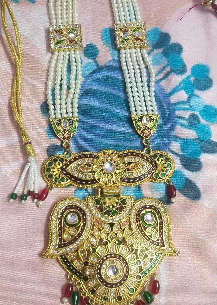 Ranihaar Jewellry Set