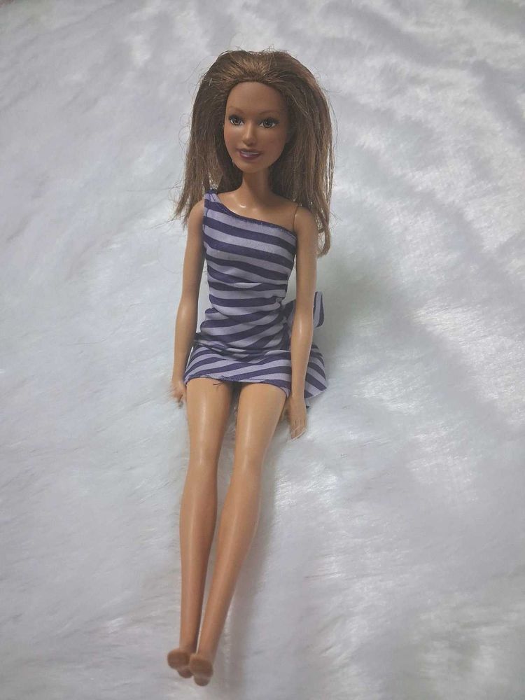 Combo Three Barbie Dolls