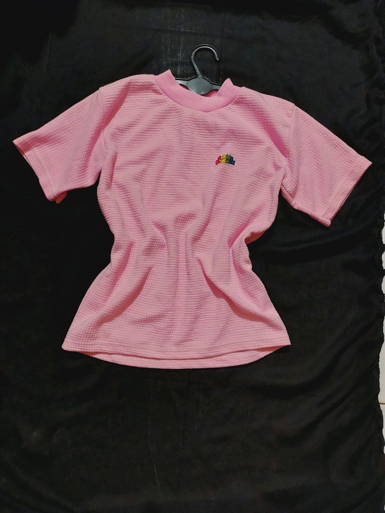 Pink T Shirt