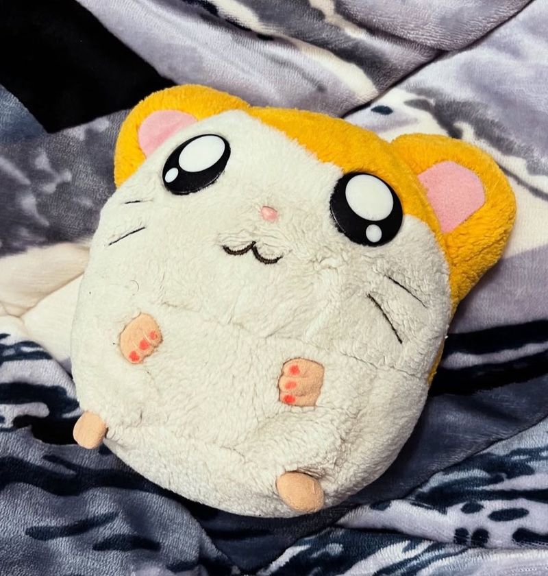Hamtaro Plush Toy