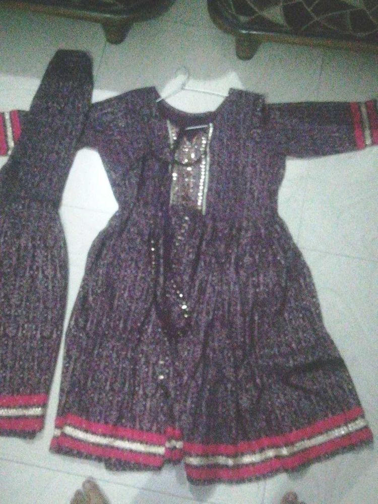 Designer Dress