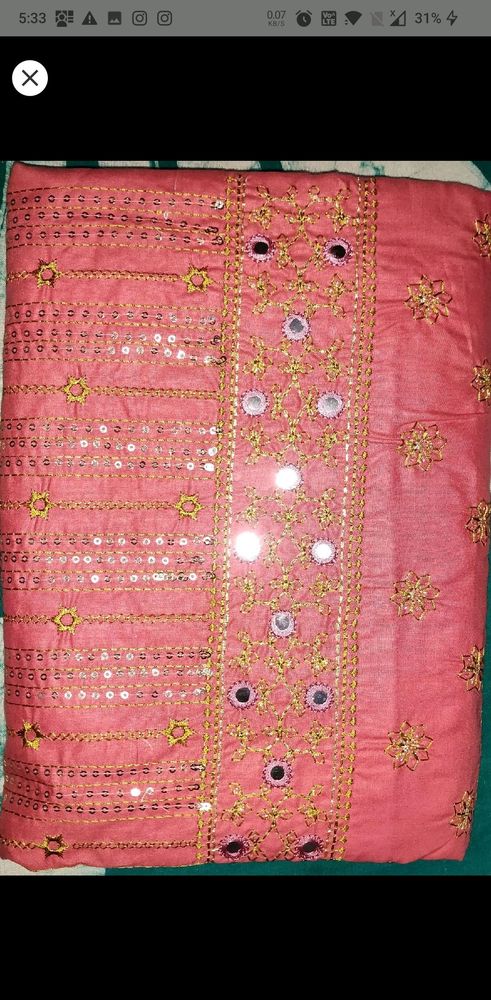 party wear Dress material