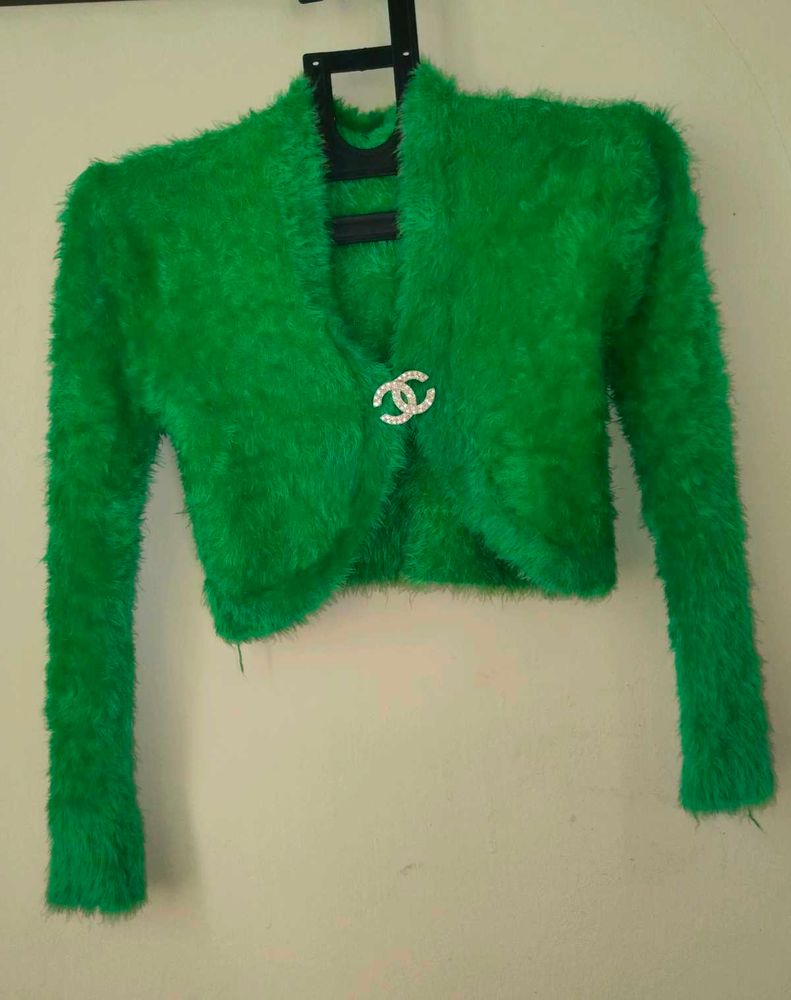 Fur Sweater