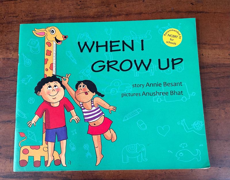 When I Grow Up