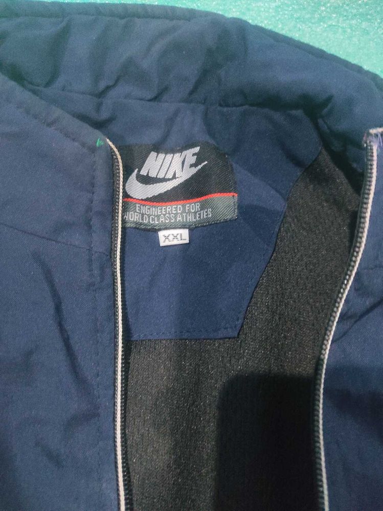 Nike Blue Jacket