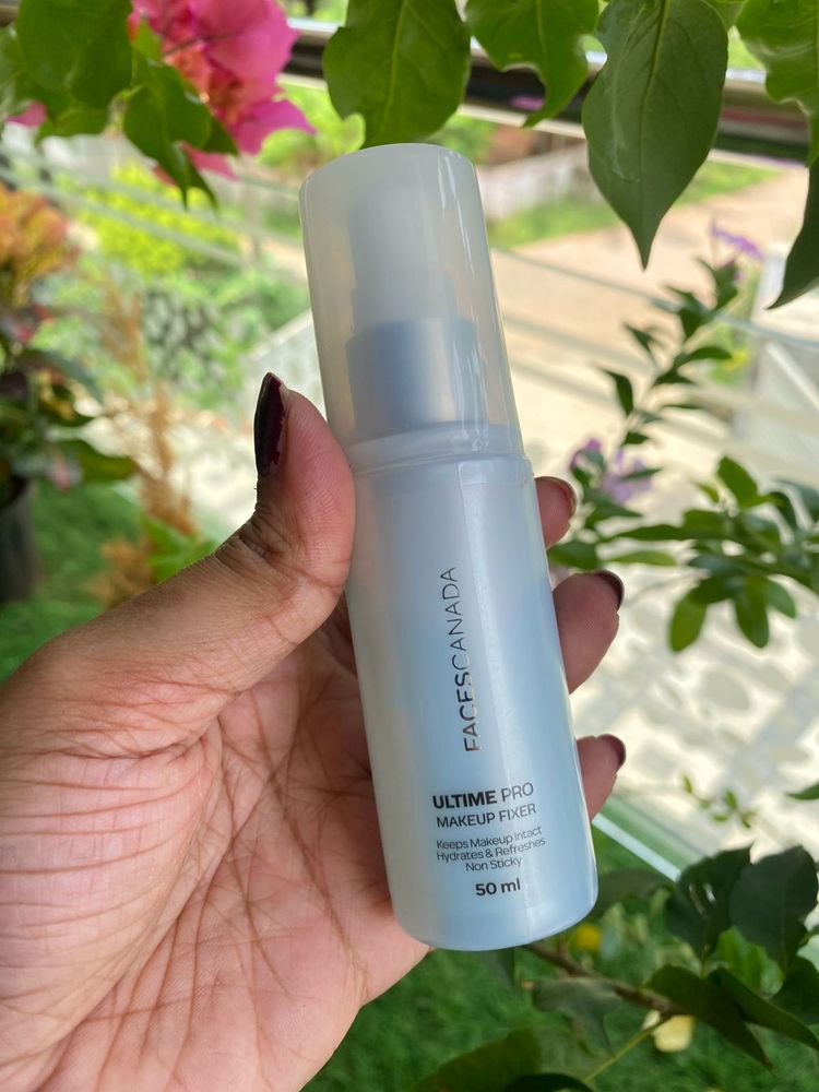 Faces Canada Setting Spray