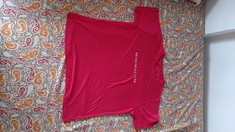 Minimalism Graphic Tee
