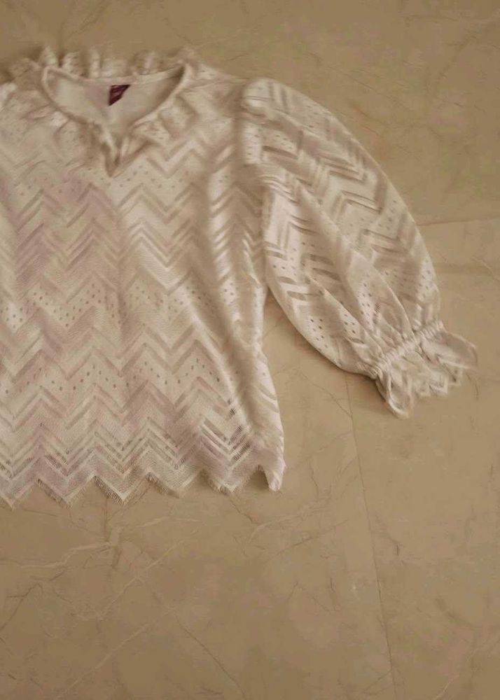 Very Cute N Prtty Top