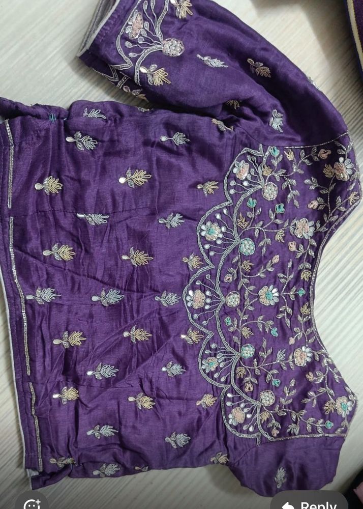 Bridal Lehnga Choli