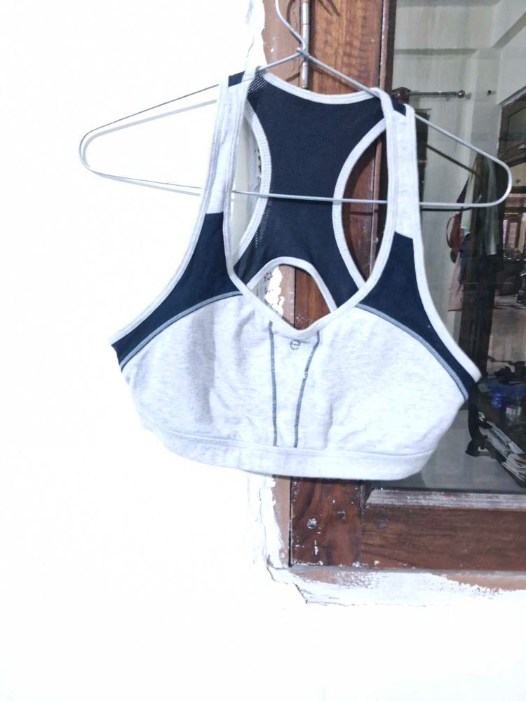 Racerback Sports Bra