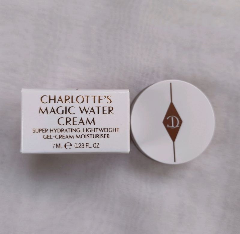 Charlotte Tilbury Magic Water Cream