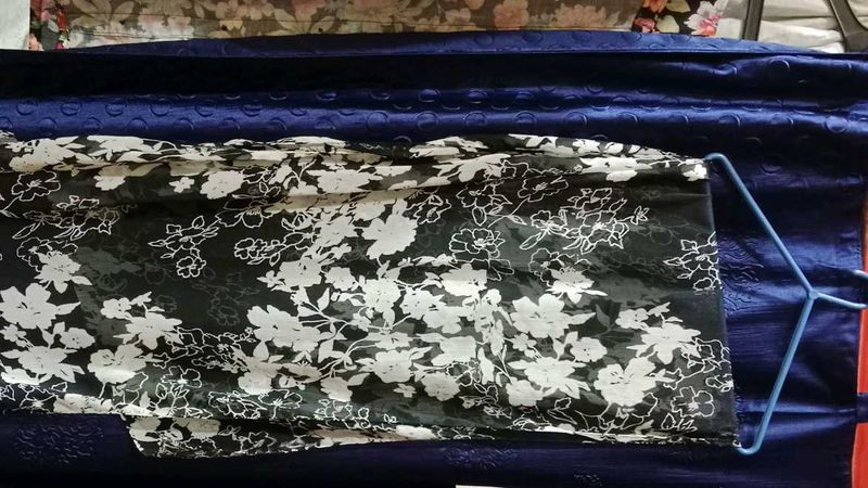 Floral Scarf