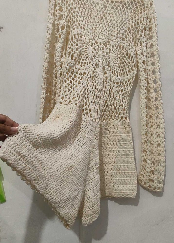 Crochet Playsuit