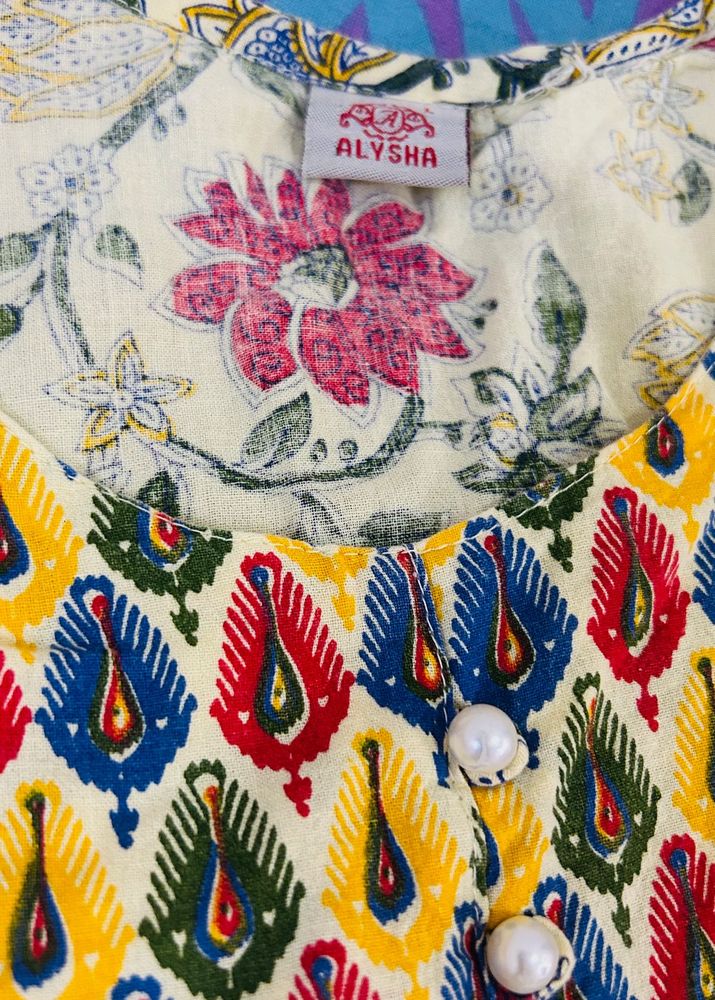 Kurta Pant Set