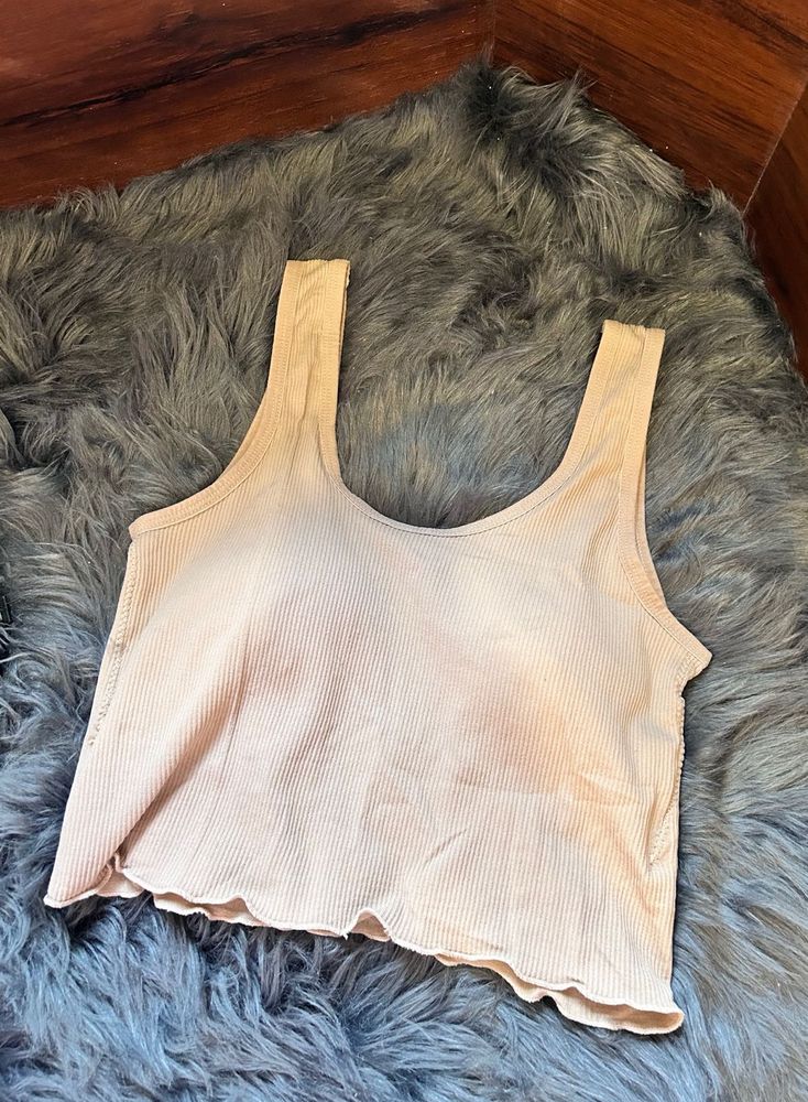 Padded Top