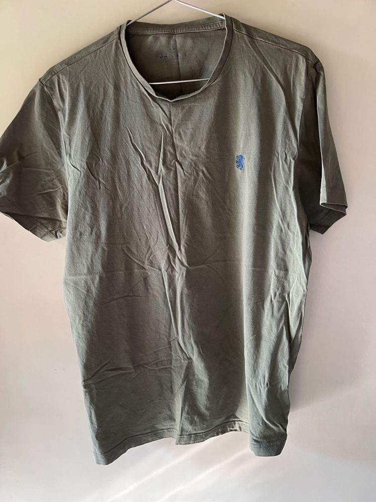 Olive Green T-Shirt