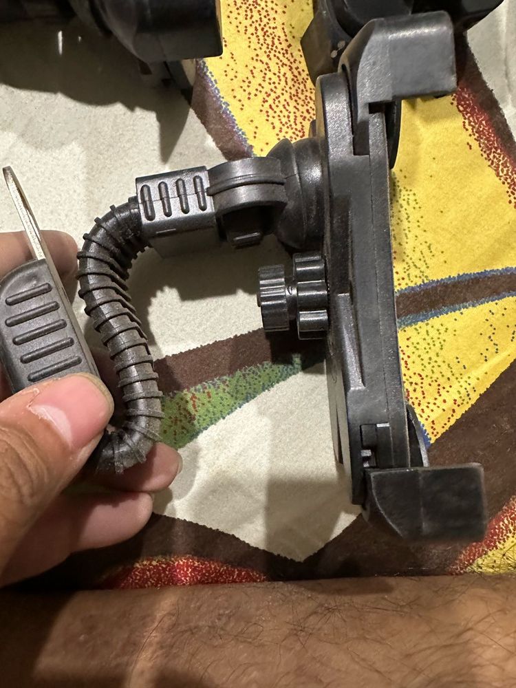 Bracket New Motor Bike Mobile Stand