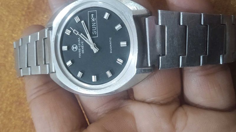 Favre Leuba Automatic