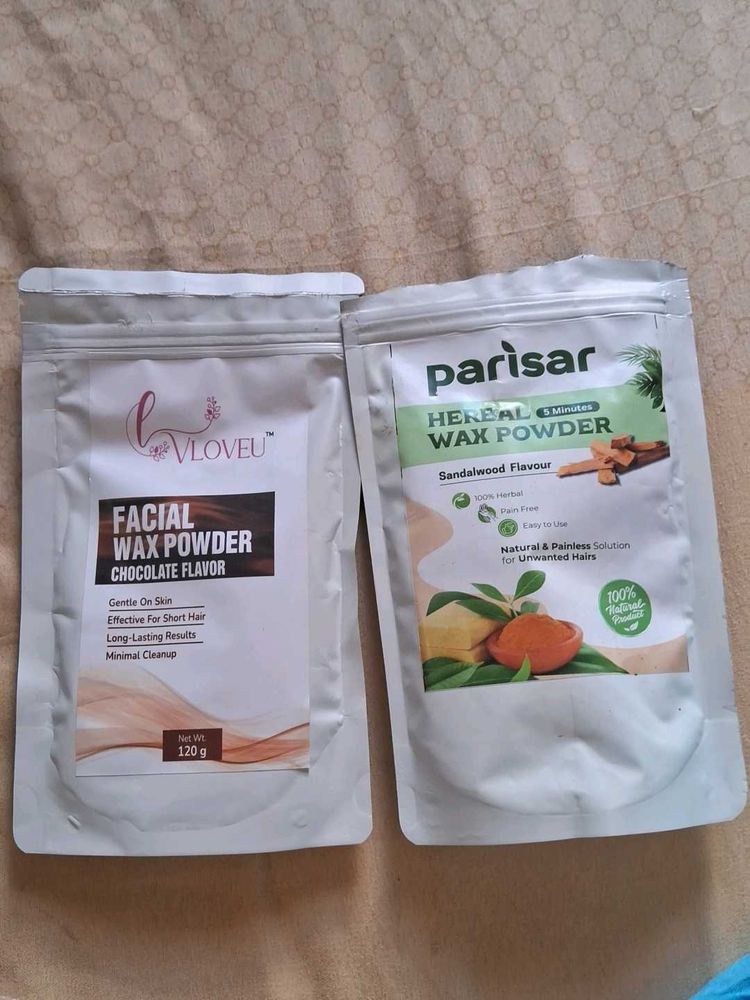 Sale 🥳Wax Powder (Body &amp; Face )