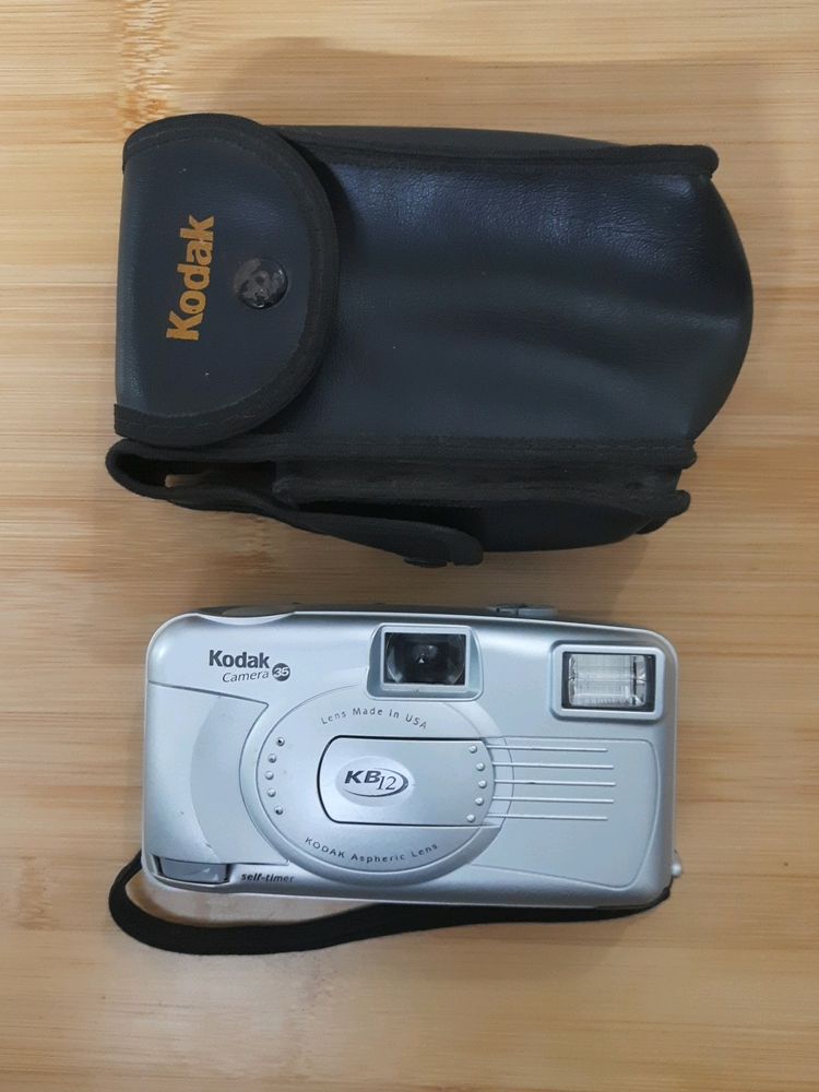 Kodak KB12 Plus 35mm Camera