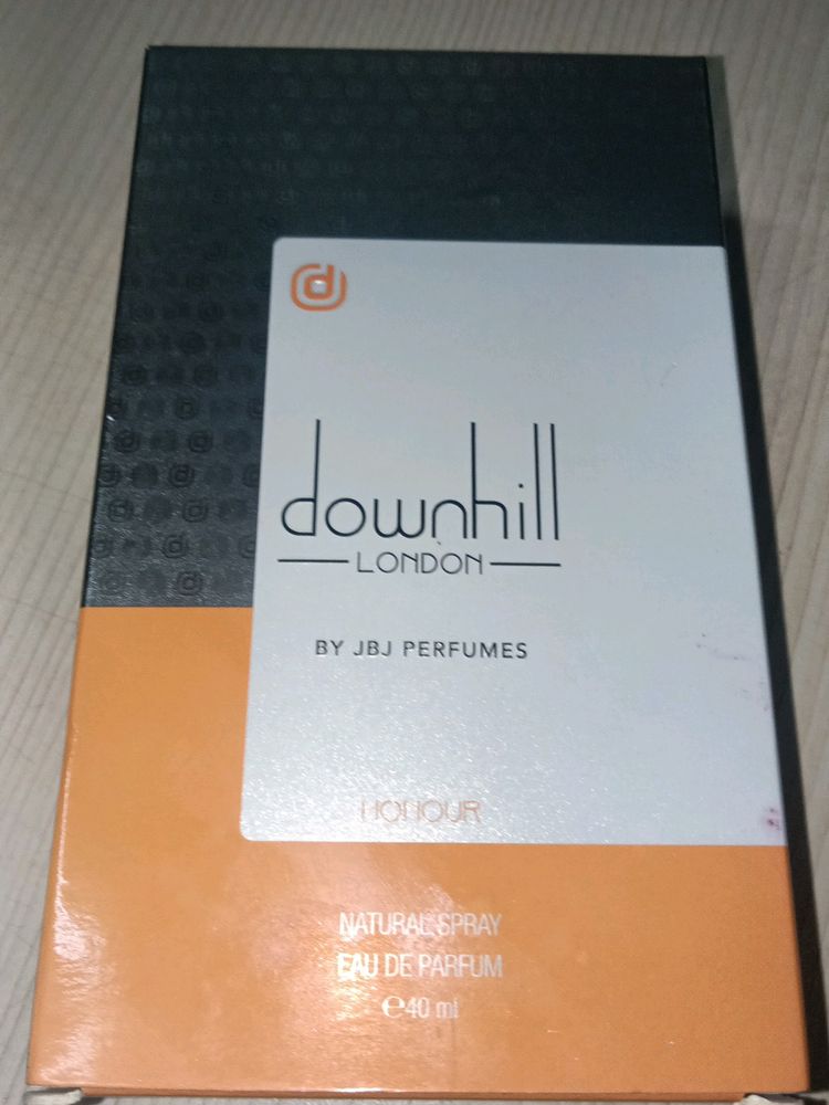 DOWNHILL LONDON EAU DE PERFUME LIMITED EDITION ( F