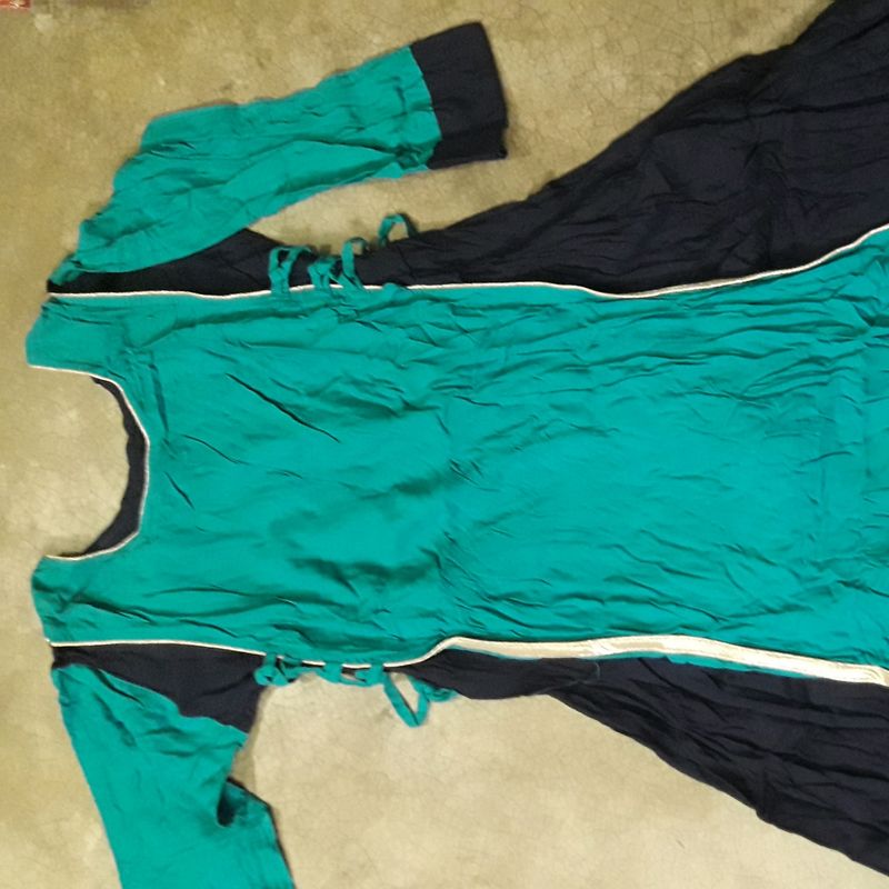 Cotton Long kurti
